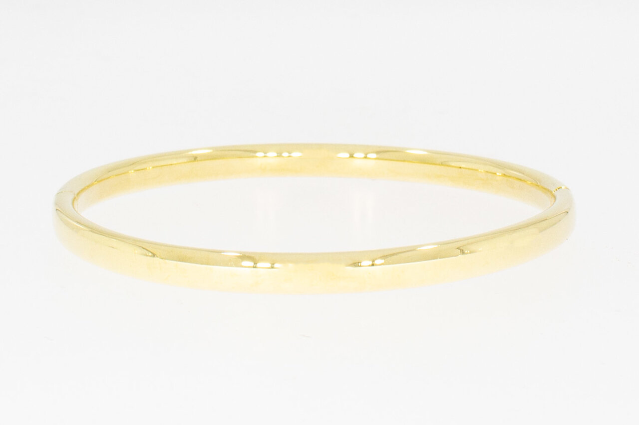 14 Karat Gelbgold Armreif - 61,7 x 54,1 mm