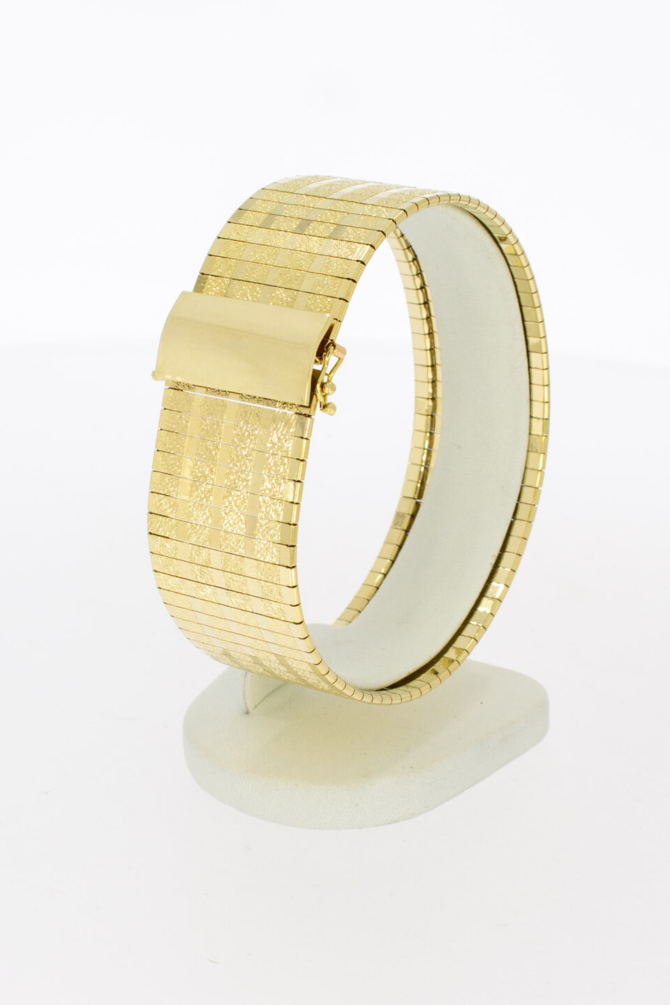 Vintage Armband 14 Karat Gold - 20,3 cm