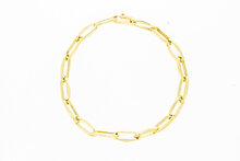 Charm- armband 14 Karat Gold - 20,1 cm