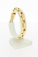 585 Vintage Gold Armband - 19,7 cm