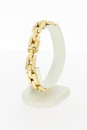 585 Vintage Gold Armband - 19,7 cm