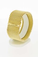 Vintage Armband 14 Karat Gold - 19,5 cm