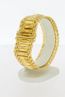 Vintage Armband 18 Karat Gelbgold - 19,5 cm