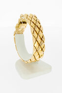 Vintage Gold Armband 18 Karat - 19,5 cm