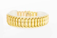 Vintage Gelbgold Armband 18 Karat - 20 cm