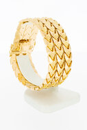 Vintage Armband 18 Karat Ros&eacute;gold - 19,9 cm