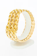 Vintage Armband 18 Karat Ros&eacute;gold - 19,9 cm