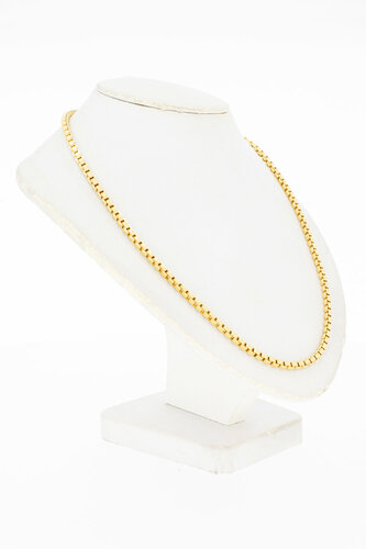 Venezianer Kette 18 Karat Gold - 50,6 cm