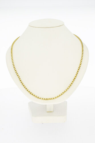 Venezianerkette 14 Karat Gold - 71 cm