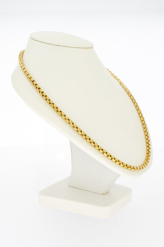 Venezianer Kette 18 Karat Gold - 76,8 cm