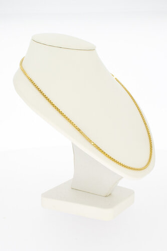 Venezianerkette 18 Karat Gold - 45 cm