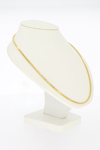 Venezianerkette 14 Karat Gold - 70,1 cm