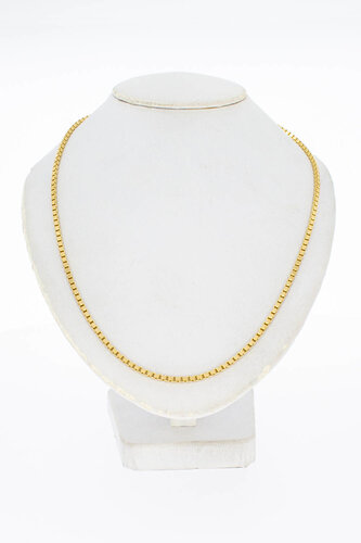 14 Karat Venezianerkette Gold - 61,5 cm