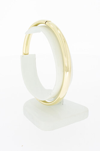 Armreif 14 Karat Gold - 61,9 cm x 54,3 mm