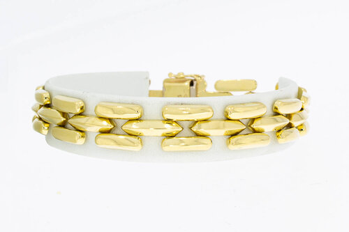 Vintage Armband 585 Gold - 19,7 cm